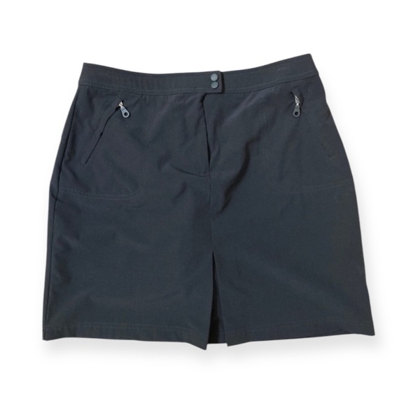Zenergy by Chico’s Pants - Zenergy By Chico’s | NWOT Women’s Athletic Black Skort